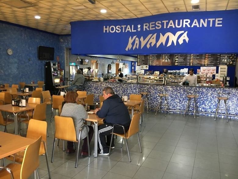 Hostal Restaurante Kavanna