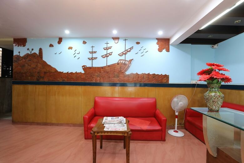 Hotel Oyo 29610 Sanman Regency