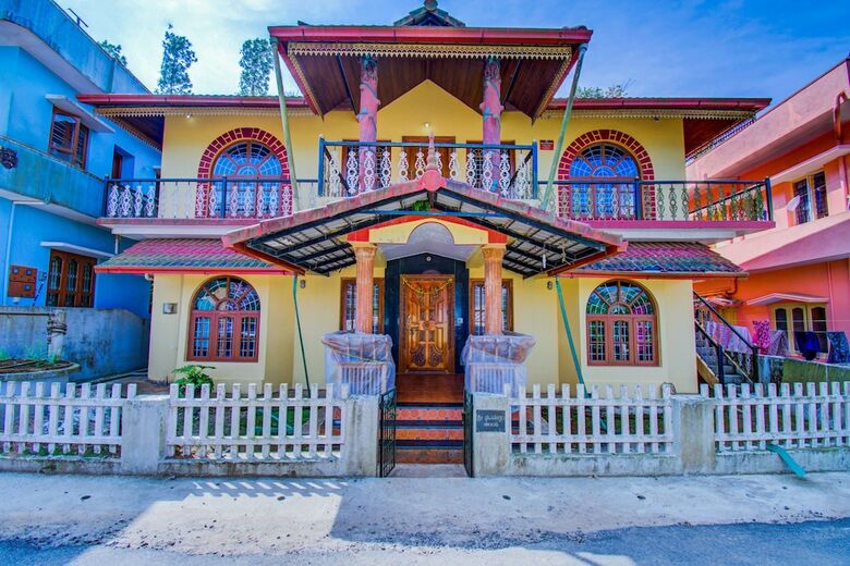 Hotel Oyo Home 22814 Cozy 2bhk