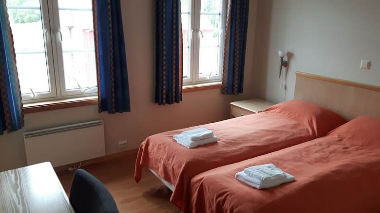 Hotel Tingvoll Fjordhotell