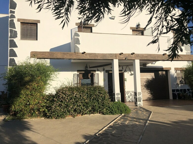 Agroturismo Alojamientos Rurales Berrocal