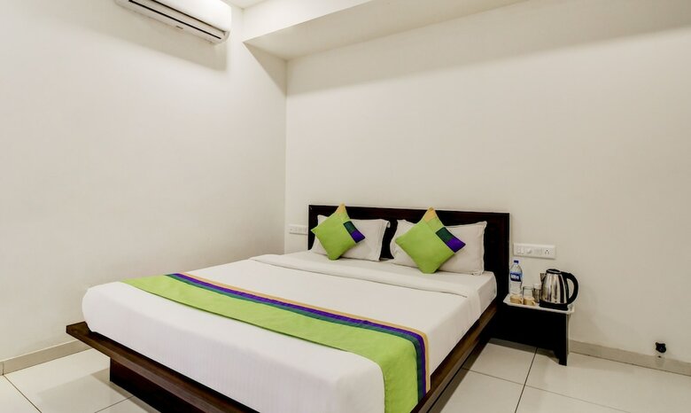 Hotel Treebo Trend Samudra Executive
