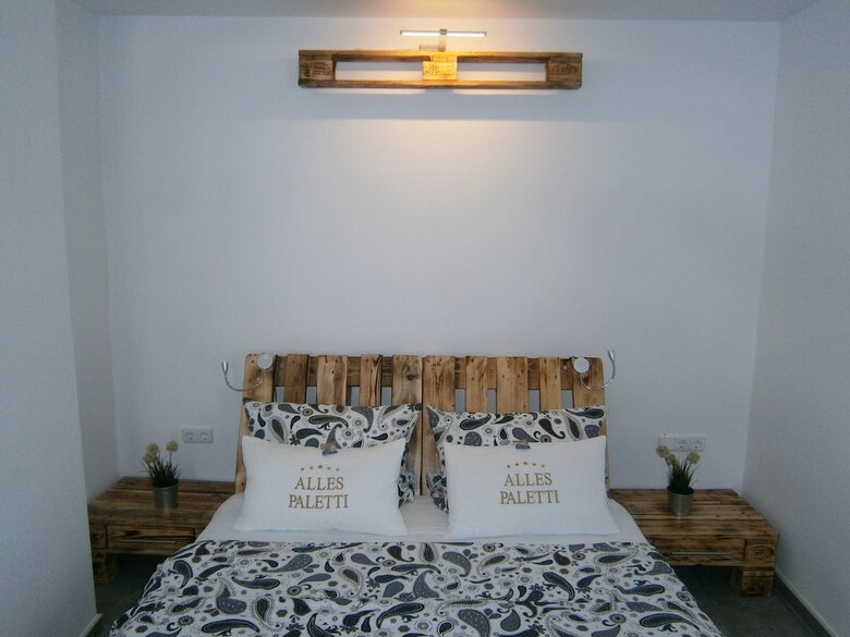 Apartamentos Alles Paletti
