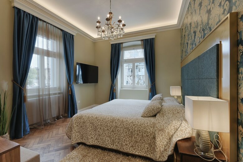 Apartamentos Arena & Seaview Luxurious Residence