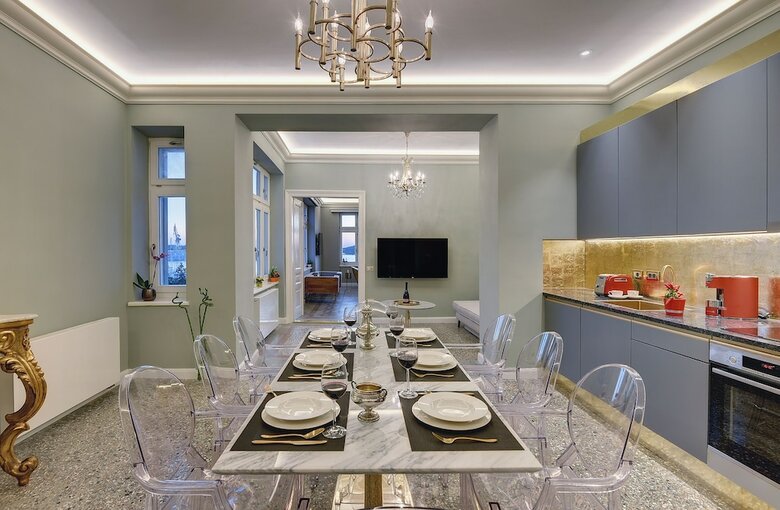 Apartamentos Arena & Seaview Luxurious Residence