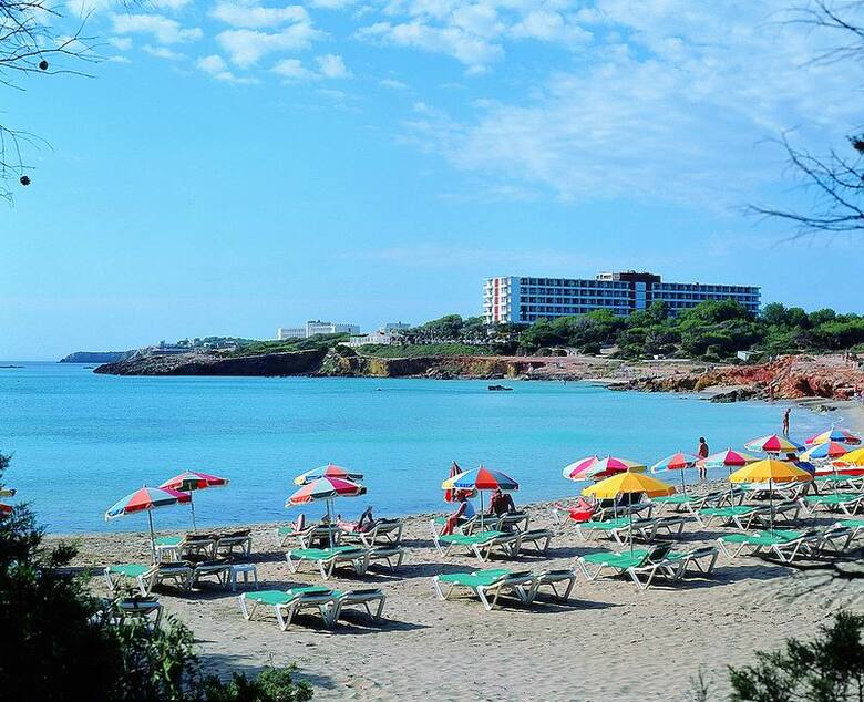 Fiesta Hotel Cala Nova