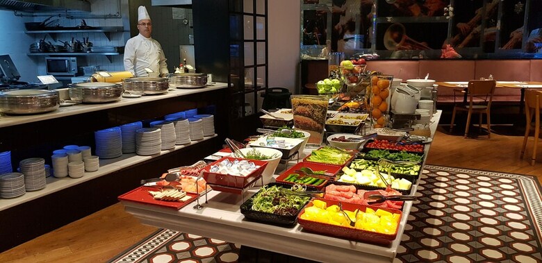 The Marmara Pera Hotel