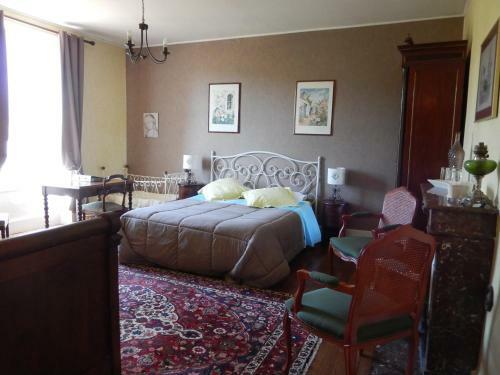 Bed & Breakfast Chambres D'h�tes - Domaine Des Perri�res