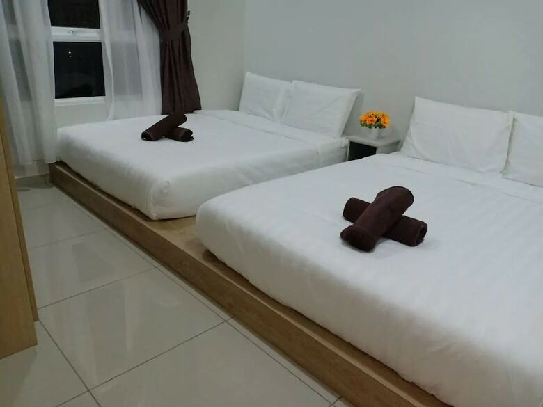 Hotel Bleisure Parkland Homestay