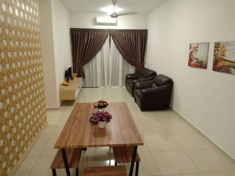 Hotel Bleisure Parkland Homestay