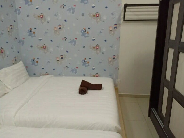 Hotel Bleisure Parkland Homestay