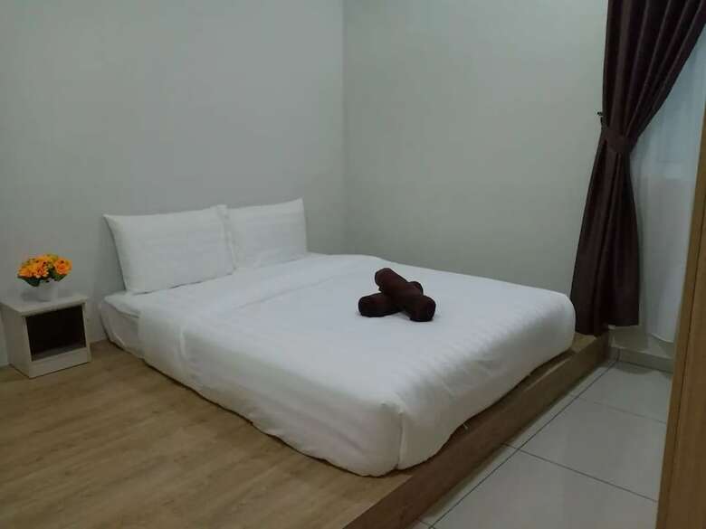 Hotel Bleisure Parkland Homestay