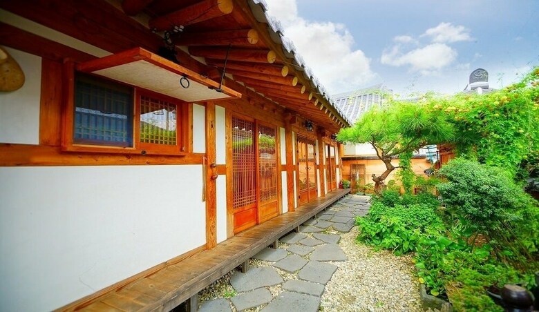 Hotel Norijam Hanok Traditional House One