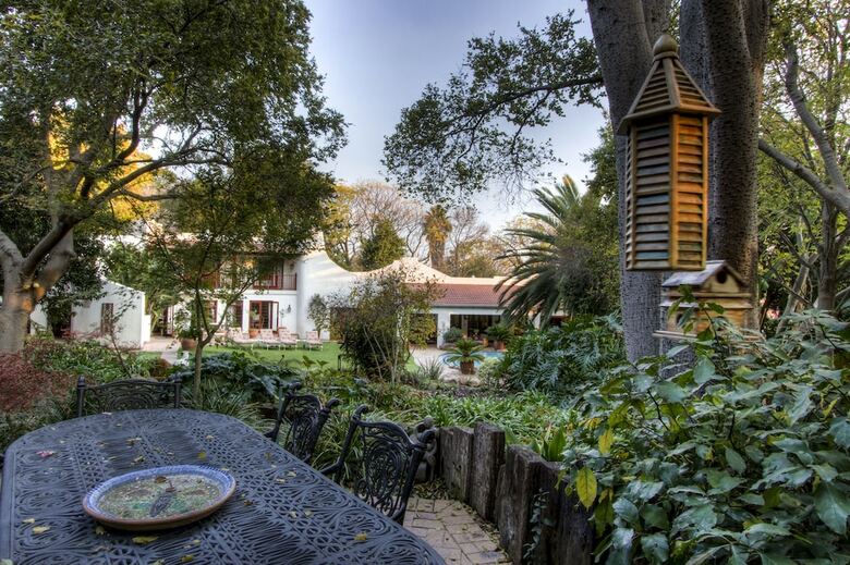The Oasis Boutique Hotel