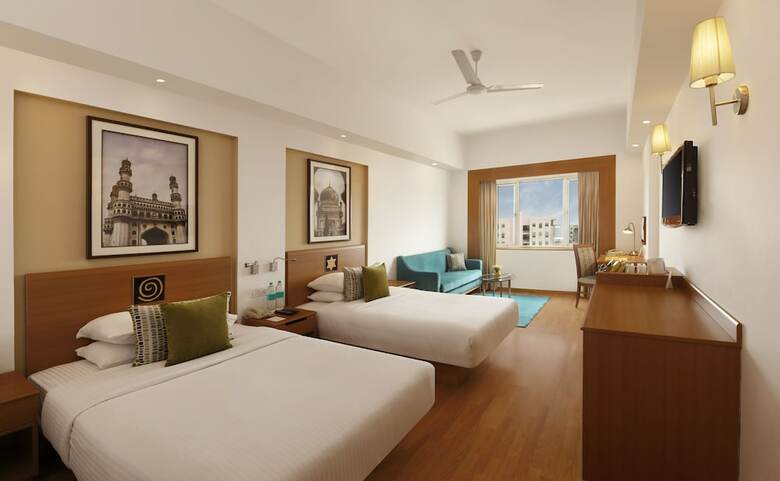Hotel Lemon Tree Premier, Hitec City, Hyderabad