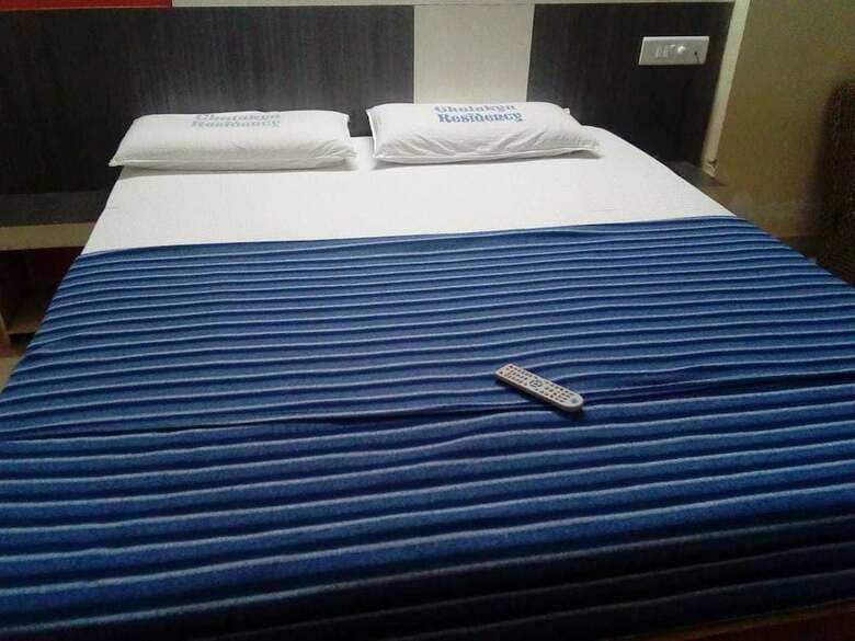 Hotel Iroomz Chalukya Residency