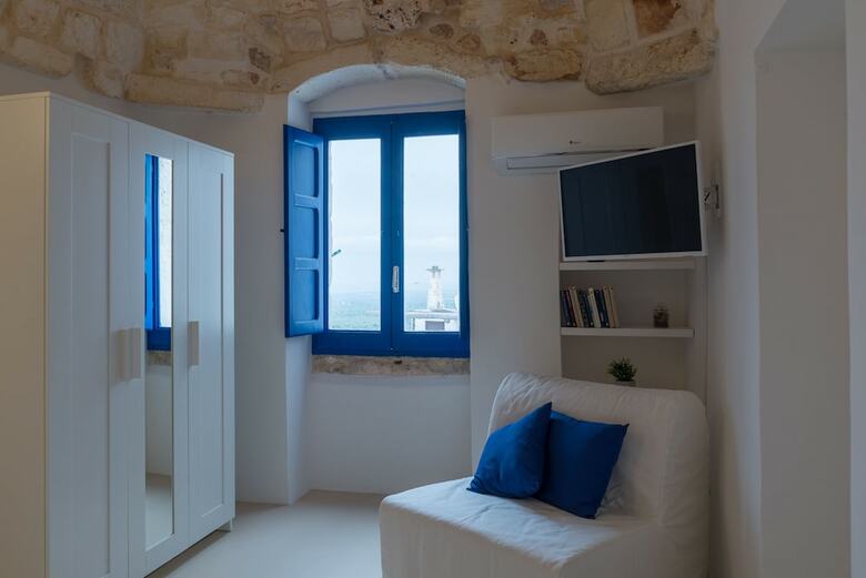 Apartamento Terrazza Blu Cobalto By Wonderful Italy
