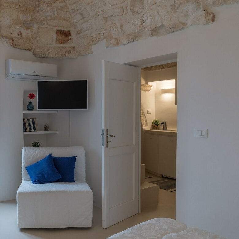Apartamento Terrazza Blu Cobalto By Wonderful Italy