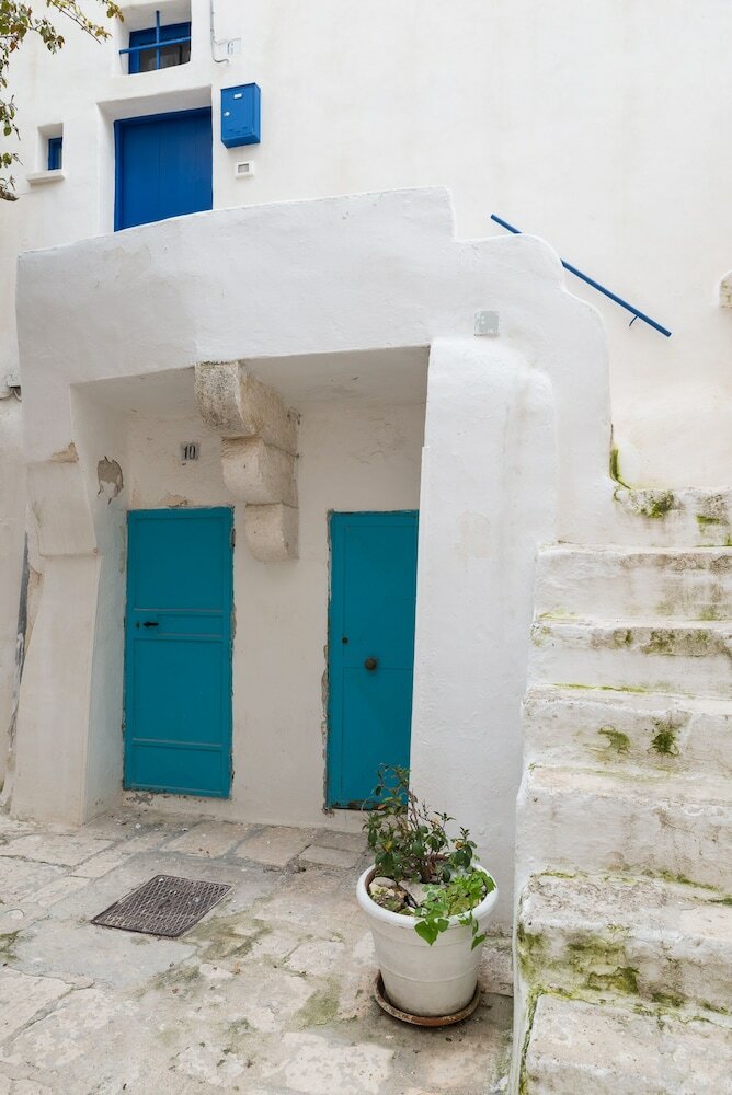 Apartamento Terrazza Blu Cobalto By Wonderful Italy