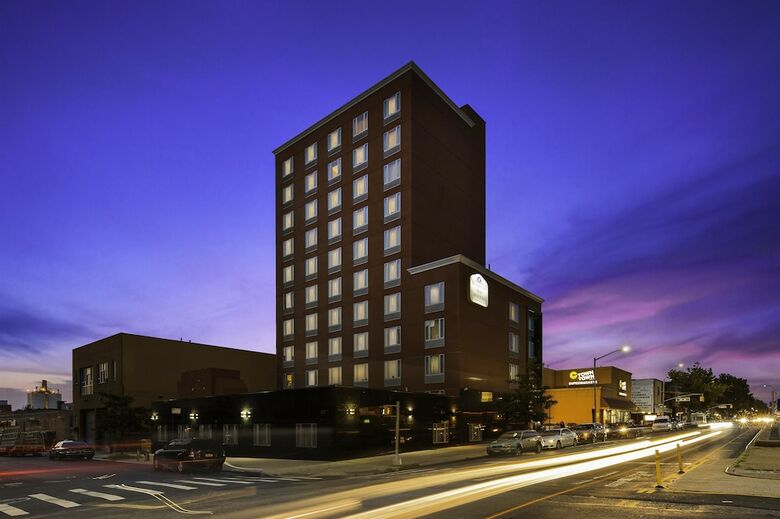 Brooklyn Way Hotel, Bw Signature Collection