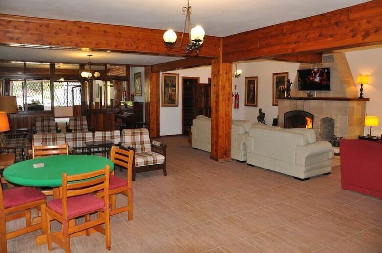Hotel Vila Regina