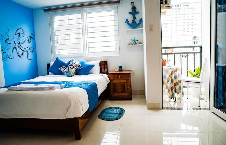 Hotel La Sea Apartment Nha Trang