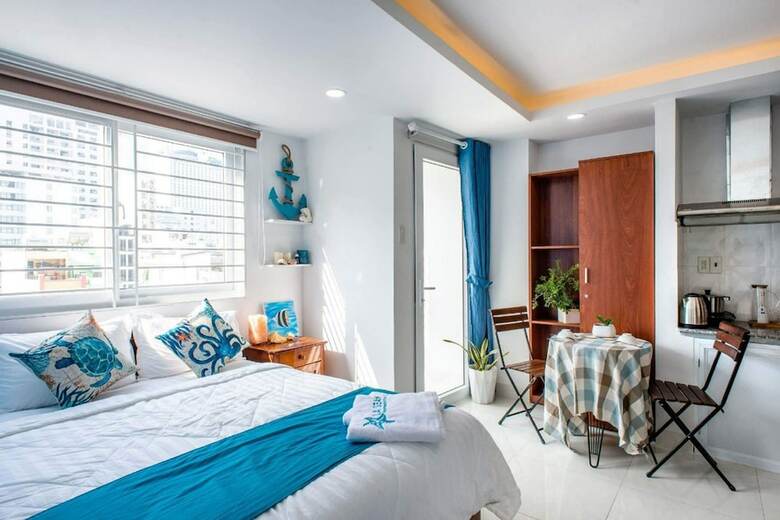 Hotel La Sea Apartment Nha Trang