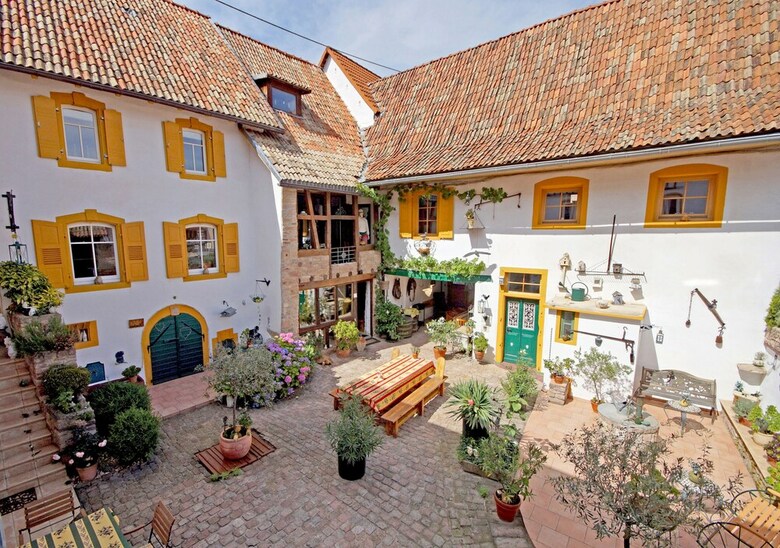Pension G�stezimmer Im Alten Weingut