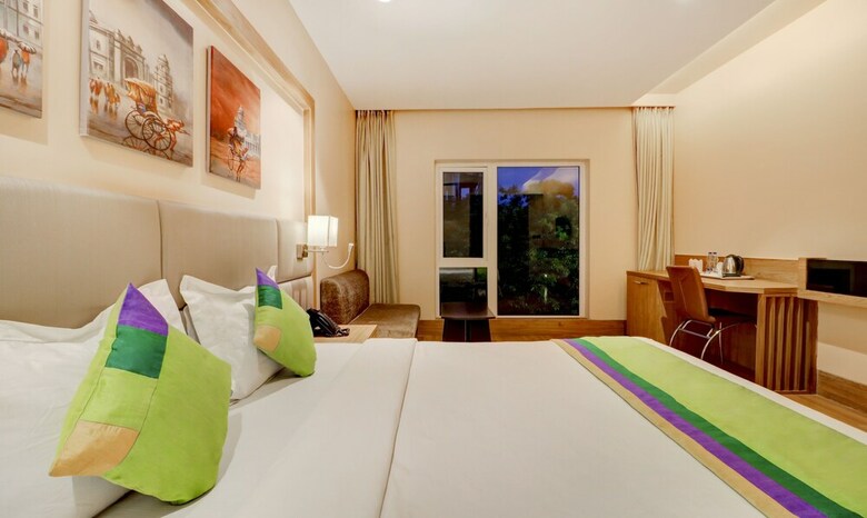 Hotel Treebo Trend Radhe Palace