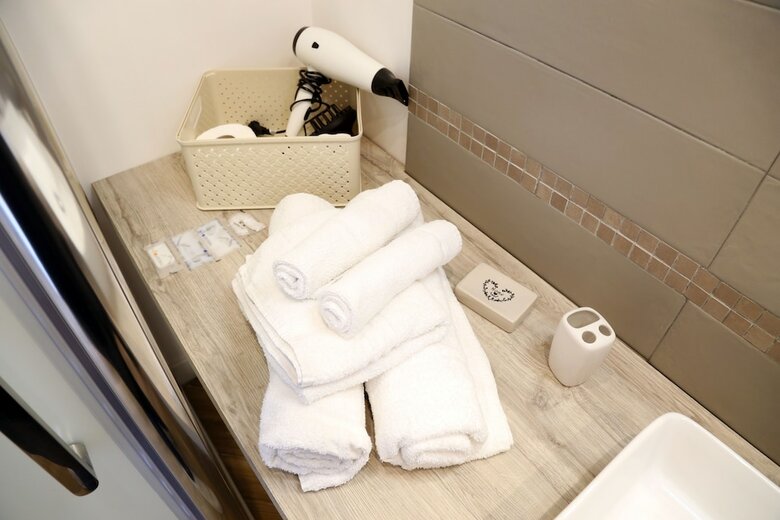 Hotel Garibaldi Rooms