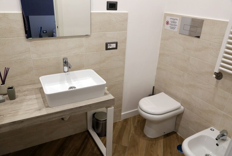 Hotel Garibaldi Rooms