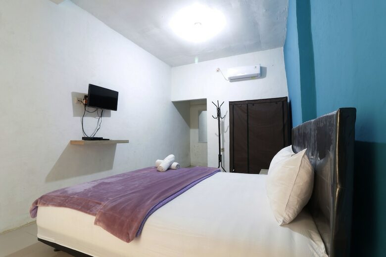 Hotel El Dhiya Syariah Tangerang