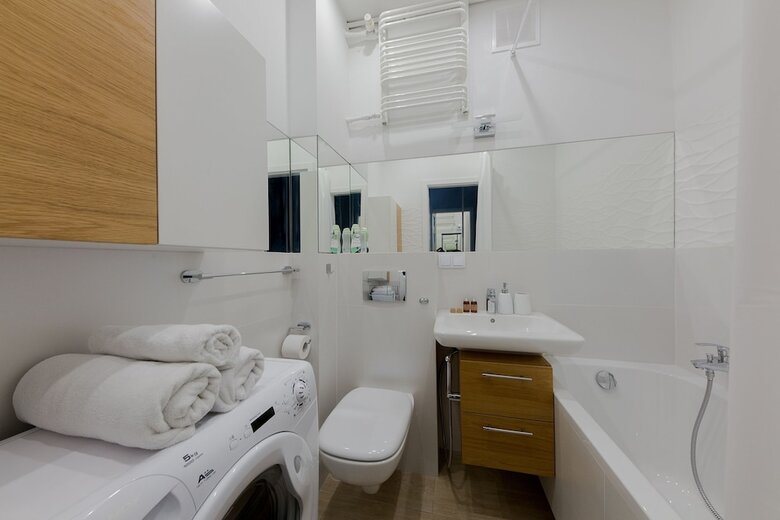 Apartamentos Shortstaypoland Anielewicza B74