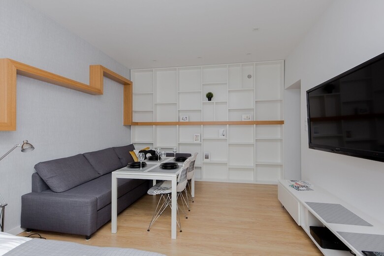 Apartamentos Shortstaypoland Anielewicza B74