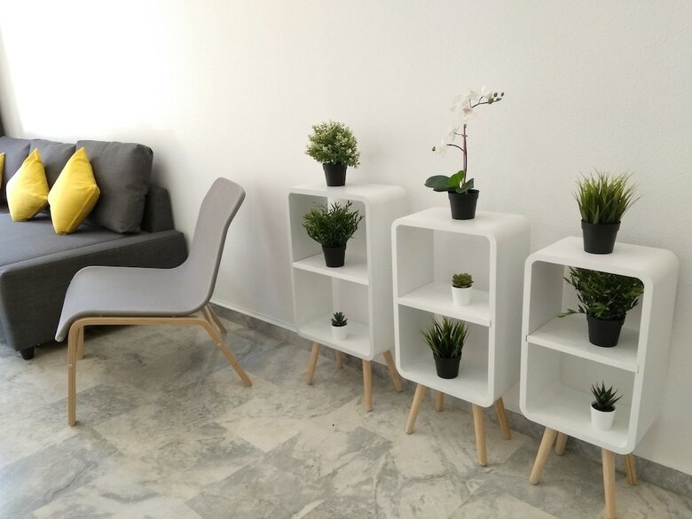 Apartamento Del Parque Flats Martinez Larios