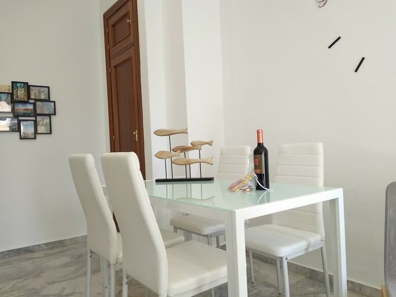 Apartamento Del Parque Flats Martinez Larios