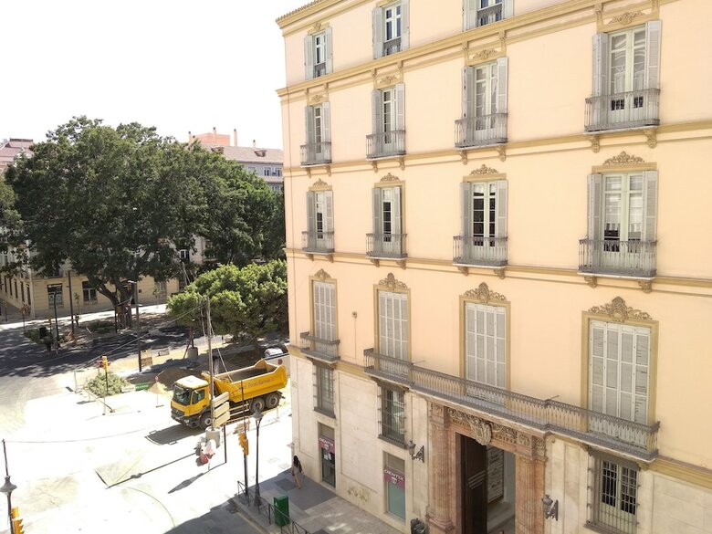 Apartamento Del Parque Flats Martinez Larios
