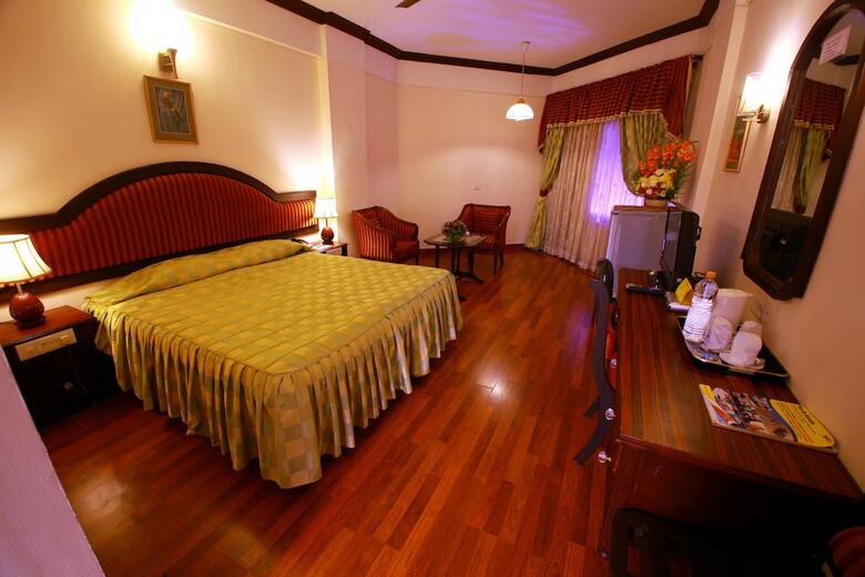 Hotel Manuelsons Malabar Palace