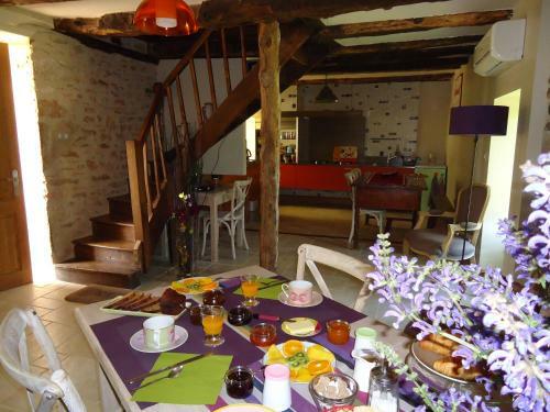 Bed & Breakfast Maison D'h�tes La Maison De L�opold