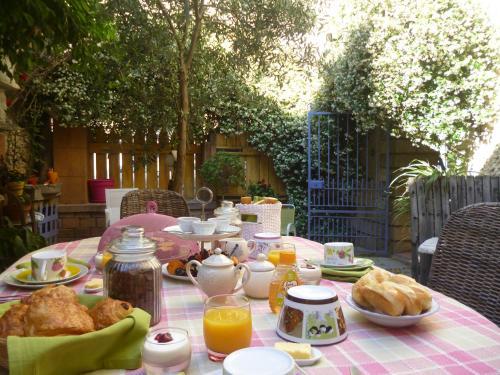 Bed & Breakfast Chambres D'h�tes La Rose Des Vents