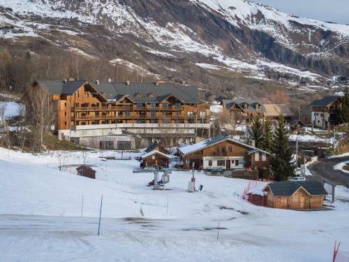 Aparthotel Les Terrasses De La Toussuire