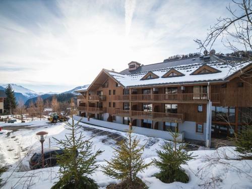 Aparthotel Les Terrasses De La Toussuire