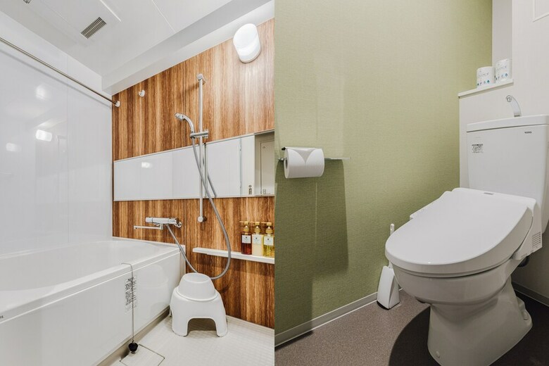 Apartamentos Bon Condominium Umeda