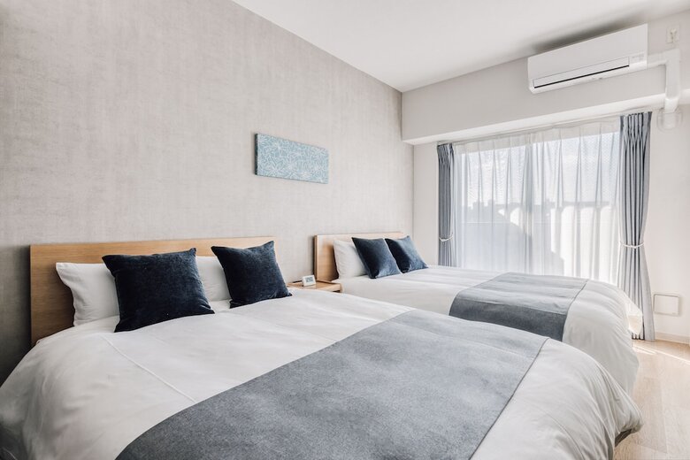 Apartamentos Bon Condo Shin-osaka East