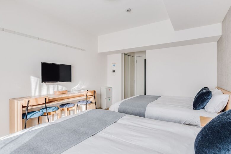Apartamentos Bon Condo Shin-osaka East