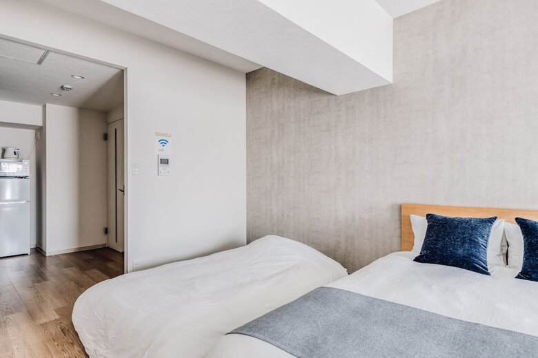Apartamentos Bon Condo Shin-osaka East