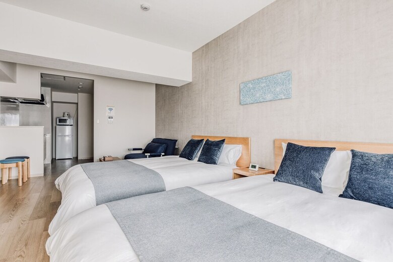 Apartamentos Bon Condo Shin-osaka East
