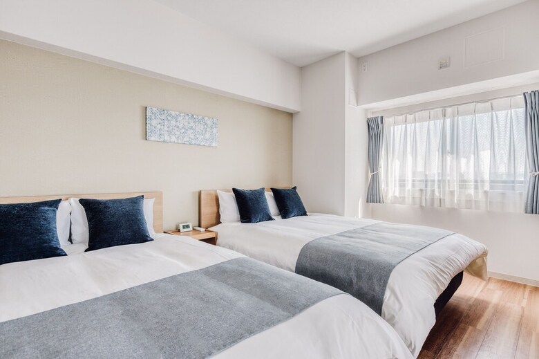 Apartamentos Bon Condo Shin-osaka East