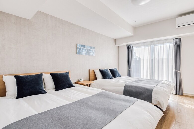 Apartamentos Bon Condo Shin-osaka East