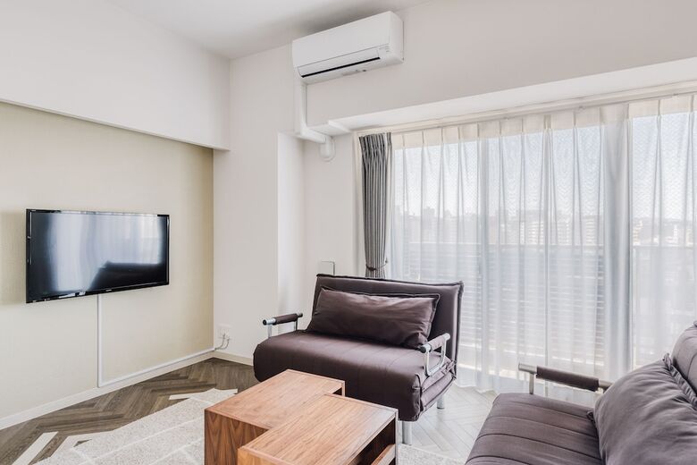 Apartamentos Bon Condo Shin-osaka East